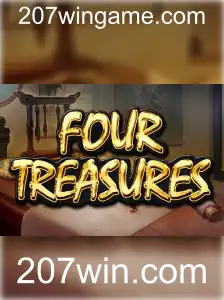 Explorando FourTreasures: Uma Aventura de Jogo Estratégico