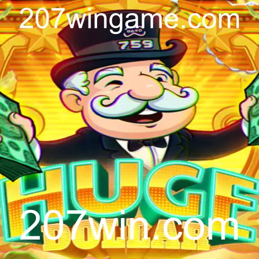Descubra o Empolgante Mundo de HugeDollar: O Jogo Que Está Conquistando 207win.com