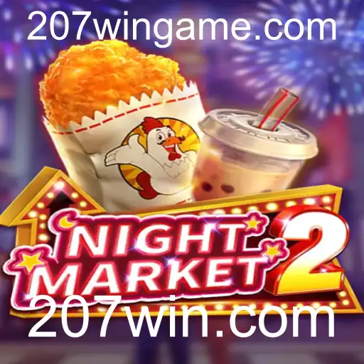 NightMarket2: Descubra o Jogo do Ano em 207win.com