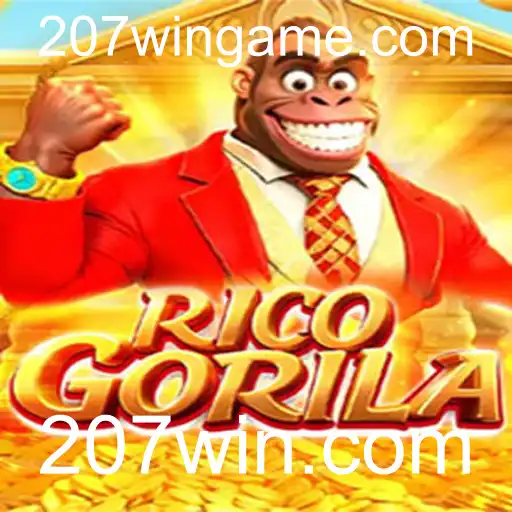 Explorando o Universo de RicoGorila: Um Jogo Inovador em 207win.com
