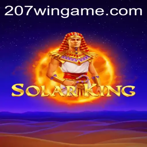 SolarKing: Uma Experiência Galáctica na Plataforma 207win.com