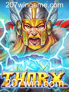 ThorX: Mergulhe em Aventura Intensa com 207win.com