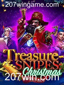 Explorando o Mundo Mágico de TreasuresnipesChristmas