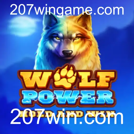 Descubra o Fascinante Mundo de WolfPower no novo 207win.com