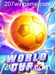Descubra o Envolvente Mundo do Jogo WorldCup e a Chave 207win.com